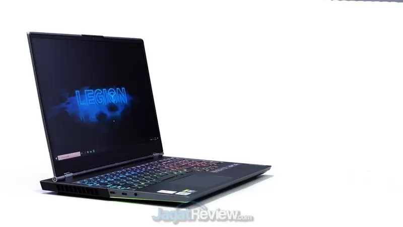 Review Lenovo Legion 7i: Laptop Gaming Lenovo Terbaik & Terkencang di 2020 • Page 3 of 3 • Jagat