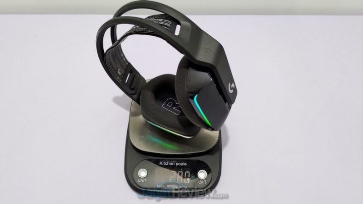 Review Headphone Gaming Logitech G733 Lightspeed 3 Logitech G733