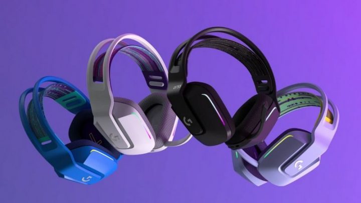 Review Headphone Gaming Logitech G733 Lightspeed 3 Logitech G733