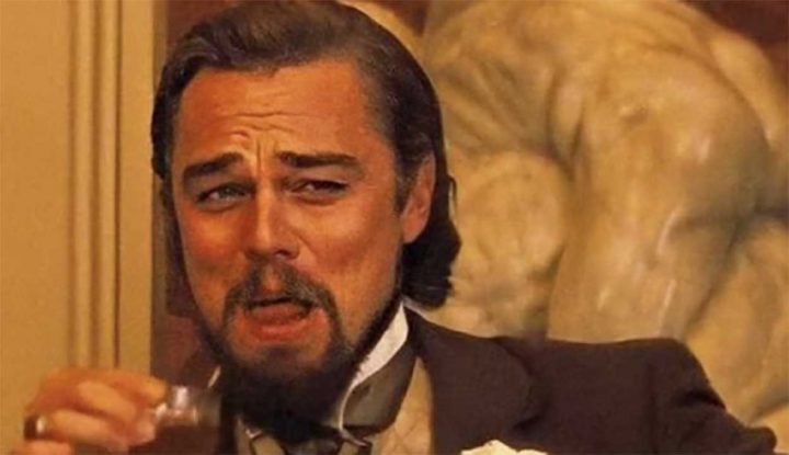 Xbox Sindir Kontroversi Upgrade Spider-Man PS4 dan PS5 13 meme dicaprio