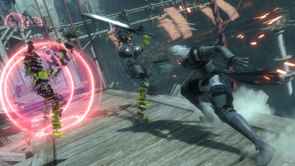 NieR Replicant versi Remaster Tentukan Tanggal Rilis Pasti 22 nier replicant5