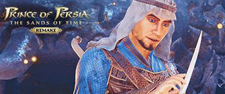 Prince of Persia Remake adalah Sands of Time? 15 prince of persia sands of time remake 1