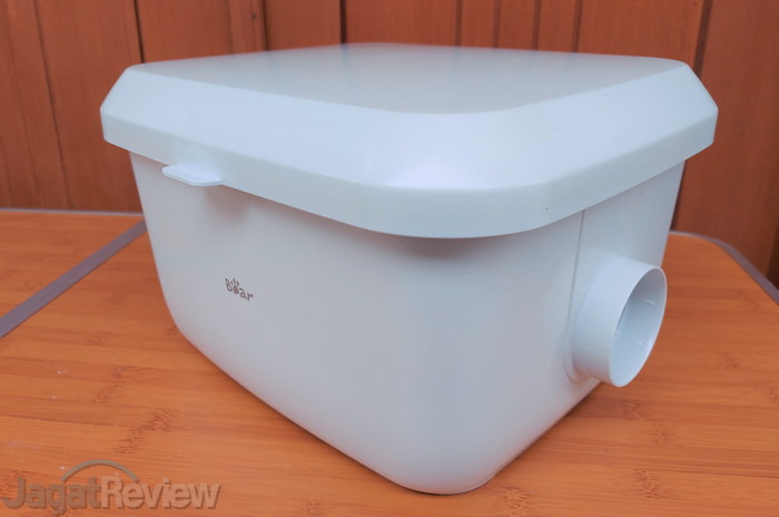 review bear multifunction dryer 