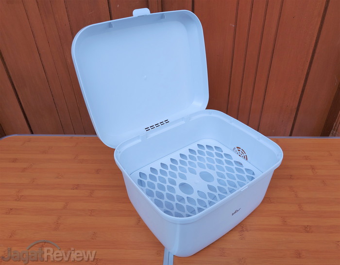 review bear multifunction dryer 