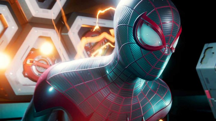 spiderman miles morales