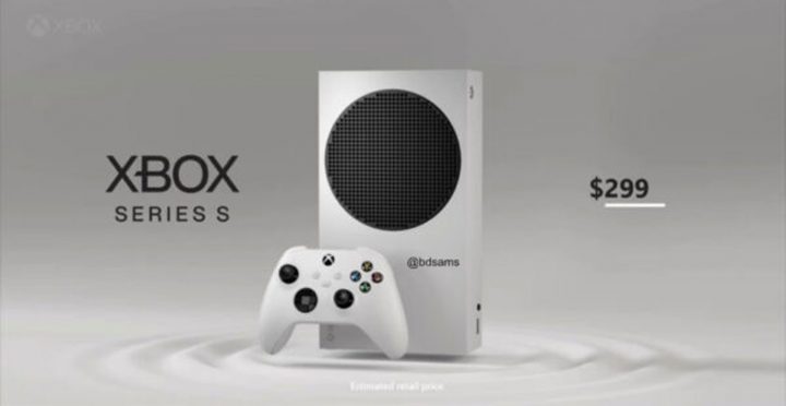 Penampakan Perdana Xbox Series S Bocor, Hanya USD 299! 3 xbox one s11