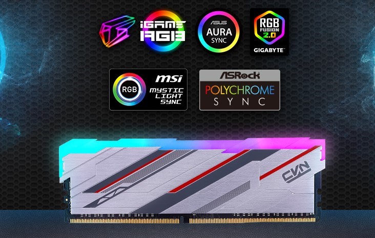 COLORFUL Luncurkan Memori DDR4, CVN Guardian RGB dan WARHALBERD 2 20200703105944 8323