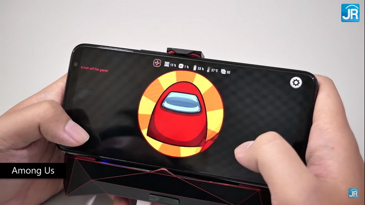 ASUS ROG Phone 3 Gaming Review 6