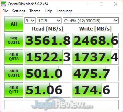 Review ASUS VivoBook 14 A409JP: Murah dengan Core i5 dan GeForce MX330 7 CDM SSD