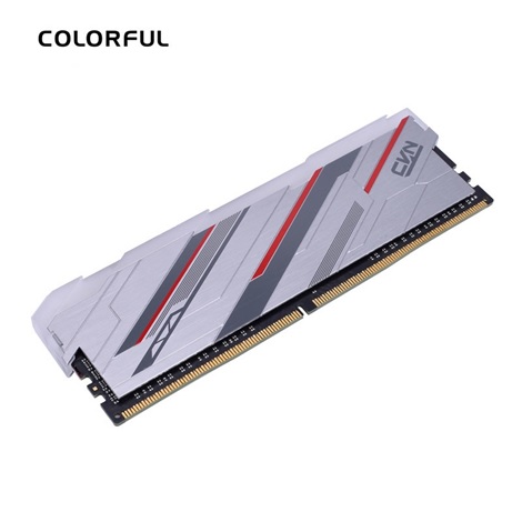 Direct Release: COLORFUL Meluncurkan Serial Memori DDR4 CVN Guardian dan WARHALBERD 1 CF 01
