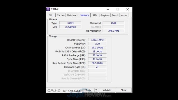 Review HP Omen 25L Desktop GT11: Kencang nan Lengkap! 6 CPUZ Dual