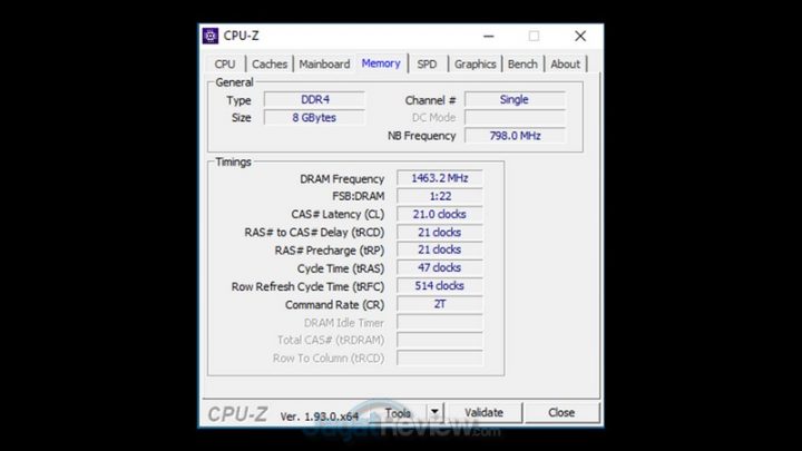 Review HP Omen 25L Desktop GT11: Kencang nan Lengkap! 5 CPUZ Memory