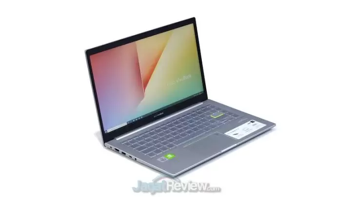 Review ASUS VivoBook Ultra 14 K413: Tipis dan Ringan untuk Gaming dan Edit Video 6 DSCF3011