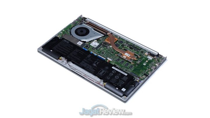 Review ASUS VivoBook Ultra 14 K413: Tipis dan Ringan untuk Gaming dan Edit Video 2 DSCF3019