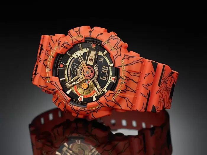 Direct Release: Kolaborasi Unik G-SHOCK dan Dragon Ball Z 3 DragonBallZ II