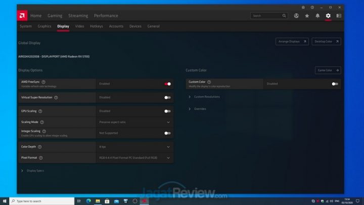 FreeSync AIO24x