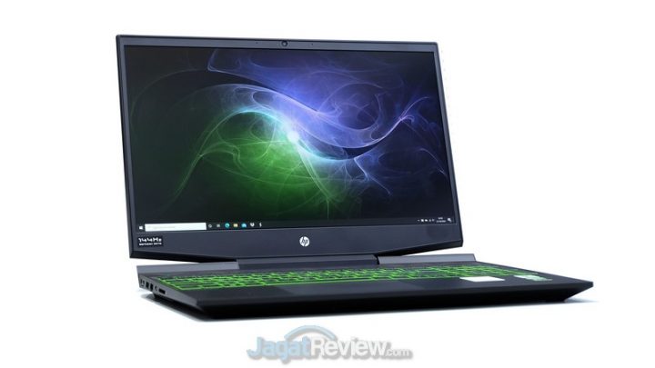 HP Pavilion Gaming 15 dk1041tx 14