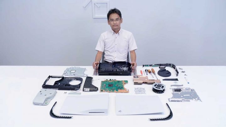 Sony Lepas Video “Bongkar Jeroan” Playstation 5! 15 Playstation 5 teardown video 17 1