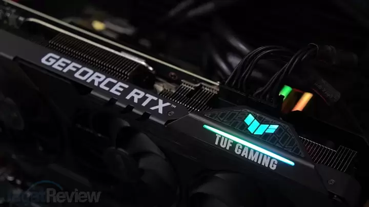 ASUS TUF Gaming GeForce RTX 3080