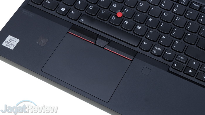 Review Lenovo ThinkPad P15s 