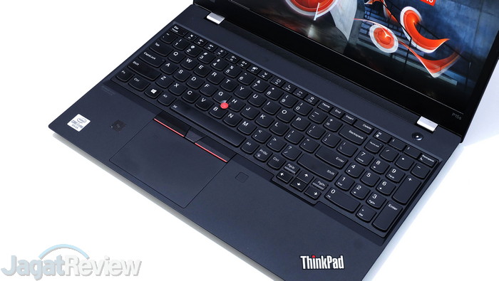 Review Lenovo ThinkPad P15s 