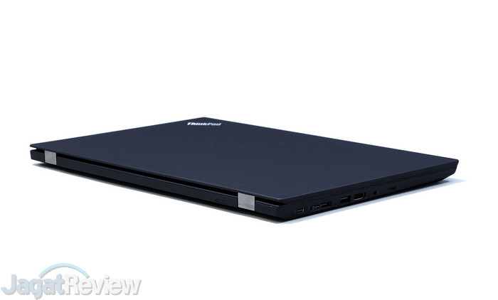 Review Lenovo ThinkPad P15s