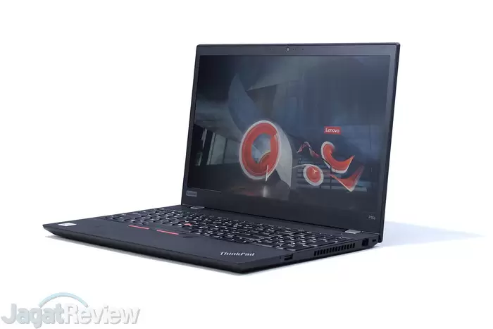 Review Lenovo ThinkPad P15s