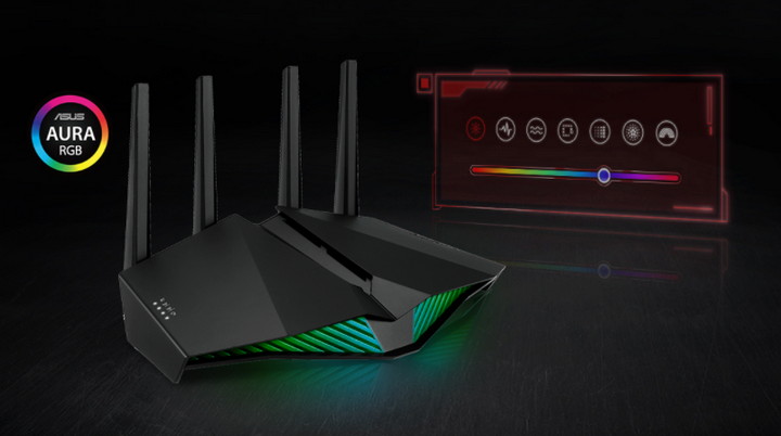 ASUS WiFi 6 Gaming Router