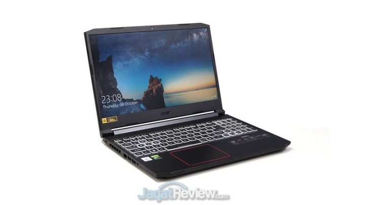 Review Acer Nitro 5: Kencang Namun Tetap Dingin 16 acer nitro 5 21