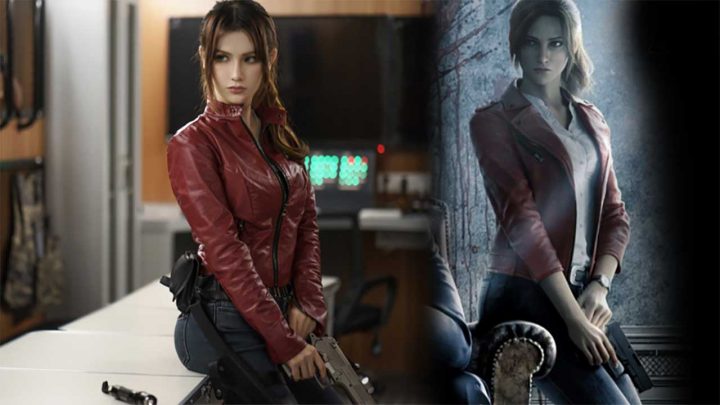 claire cosplay