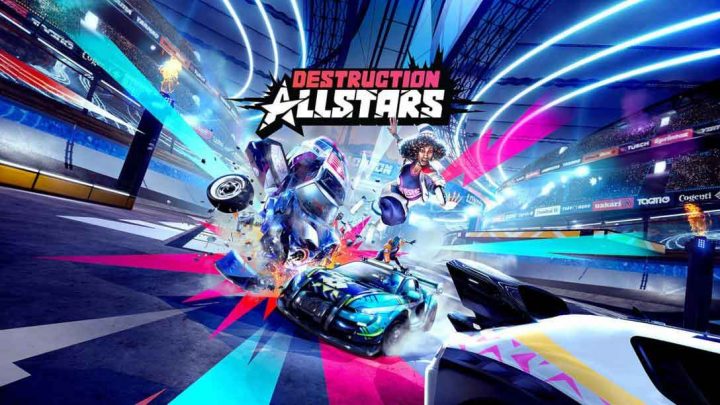 destruction allstars