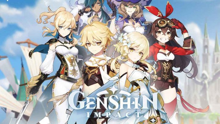 2 Minggu, Pendapatan Kotor Genshin Impact Tembus 1,4 Triliun Rupiah! 4 genshin impact2