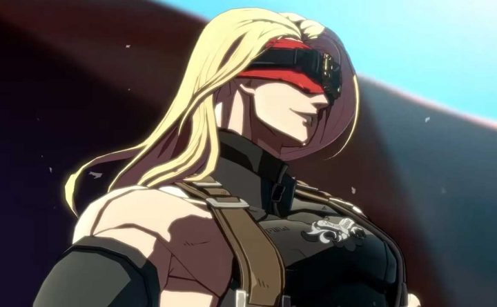 guilty gear strive