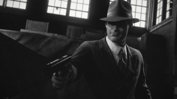mafia noir