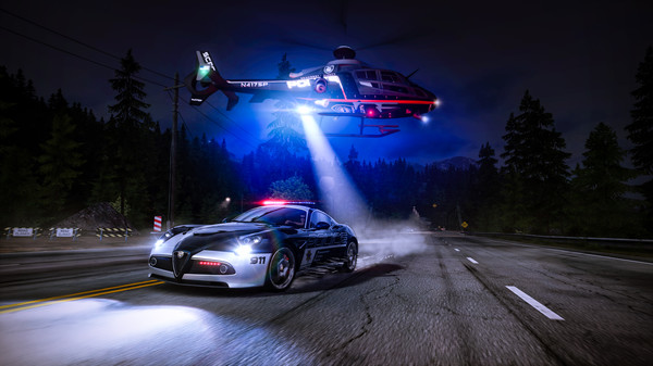 nfs hot pursuit remastered