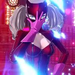 persona 5 scramble