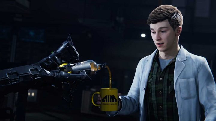 Insomniac Games Jelaskan Alasan Wajah Baru Peter Parker 11 peter parker new1