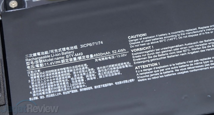 Review MSI Modern 14: Laptop Bisnis, Bisa Diajak Gaming dan Editing 1 review MSI Modern 14