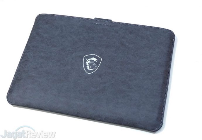 review MSI Modern 14