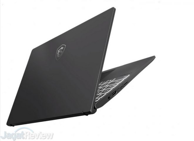 review MSI Modern 14