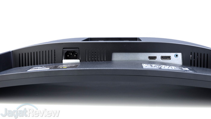 Review Monitor Gaming Lenovo G32qc-10