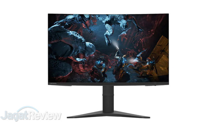 Review Monitor Gaming Lenovo G32qc-10