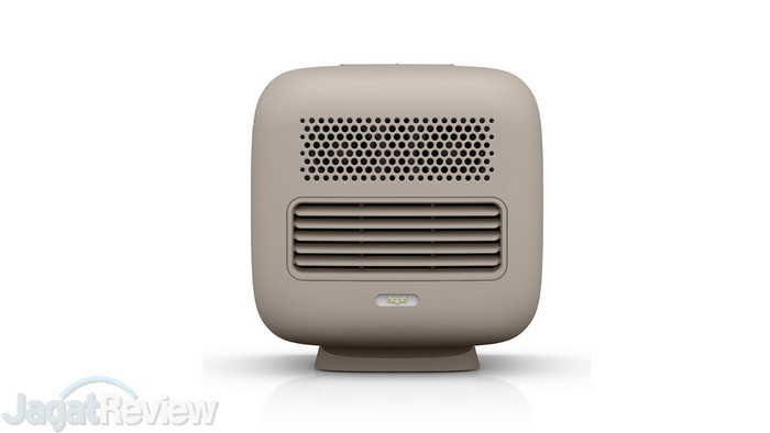 review proyektor mini BenQ GS2 