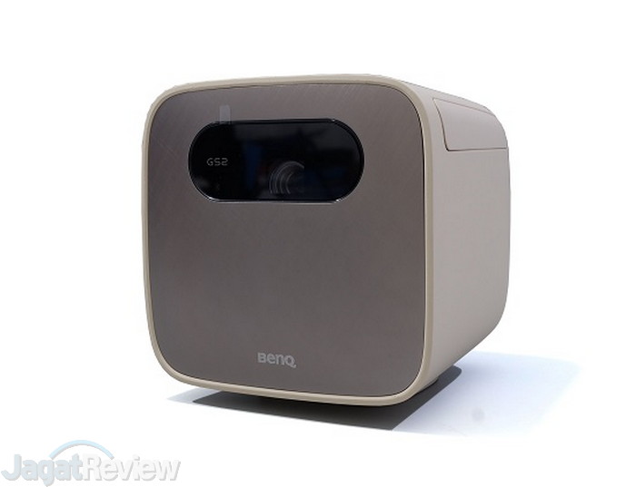 review proyektor mini BenQ GS2 