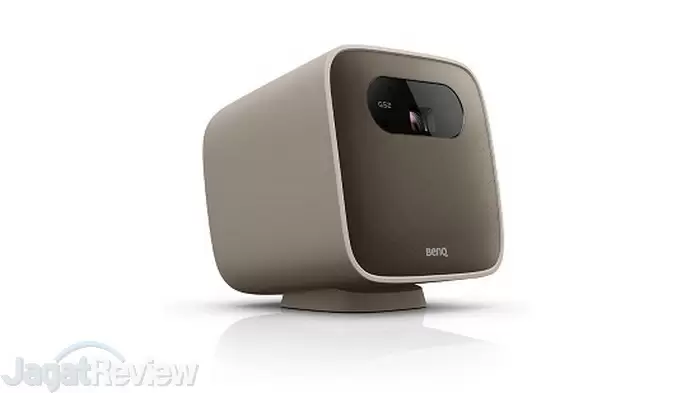 review proyektor mini BenQ GS2