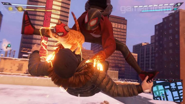 Spider-Man: Miles Morales Akan Dapat Teman Baru – Spider-Cat! 9 spider cat miles morales