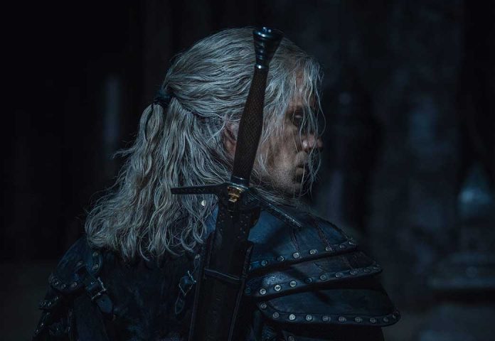 the witcher season 2