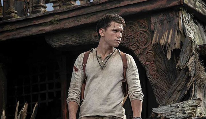 uncharted movie