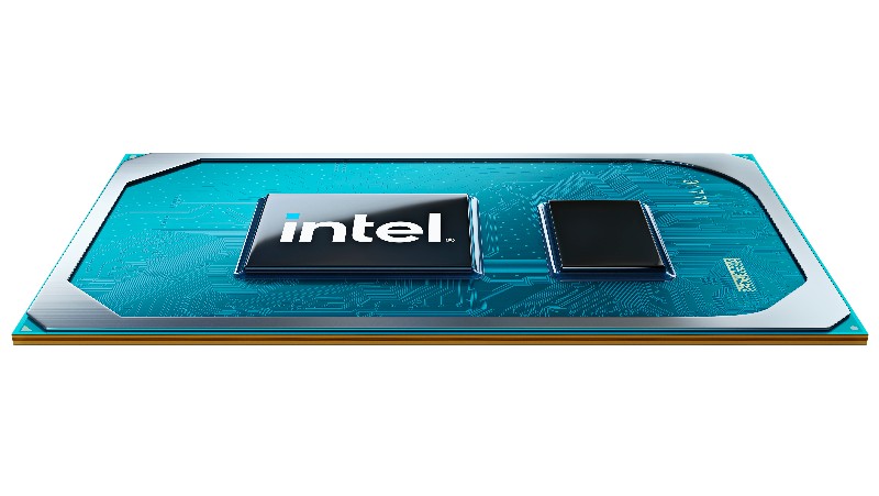 11th Gen Intel Core processors with Intel Iris Xe graphics v2