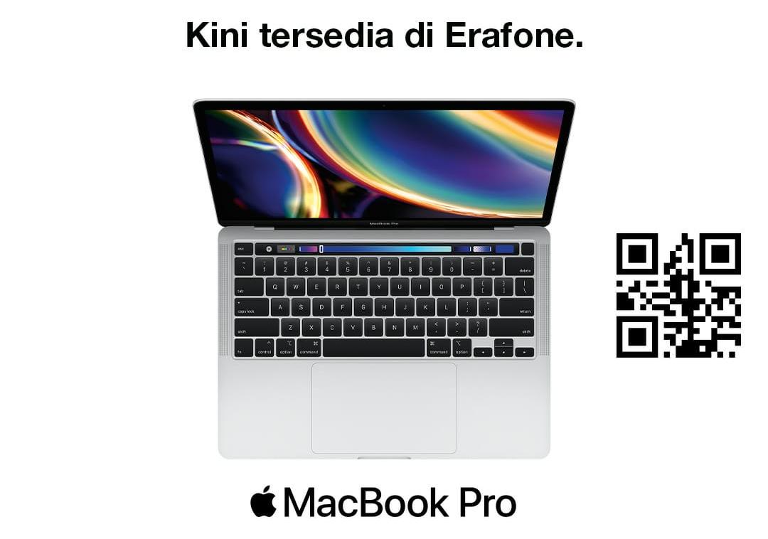 Banner promo MacBook Pro